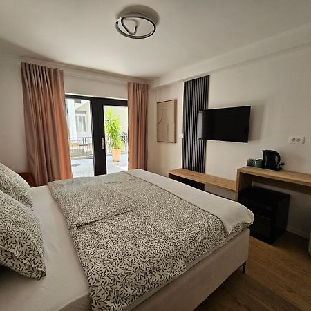Lendas Studio Apartment Baška Voda Exteriér fotografie
