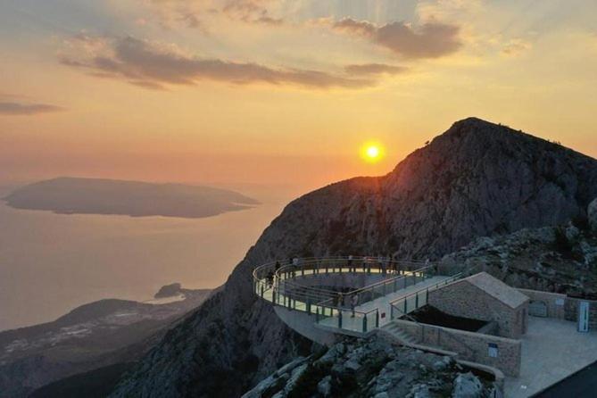Lendas Studio Apartment Baška Voda Exteriér fotografie