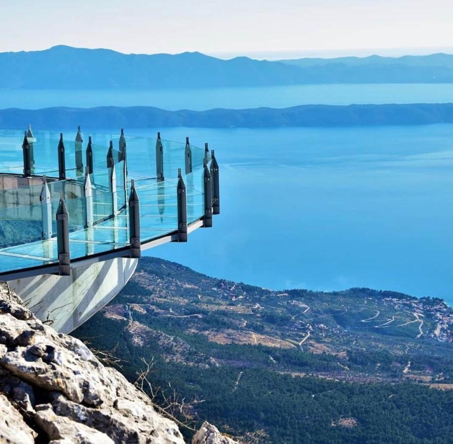 Lendas Studio Apartment Baška Voda Exteriér fotografie