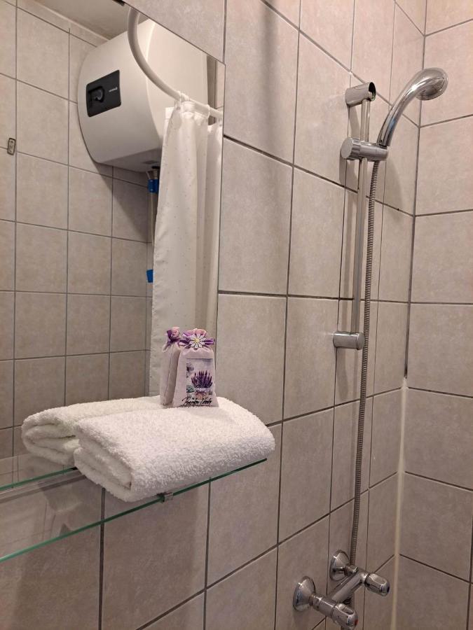 Lendas Studio Apartment Baška Voda Exteriér fotografie