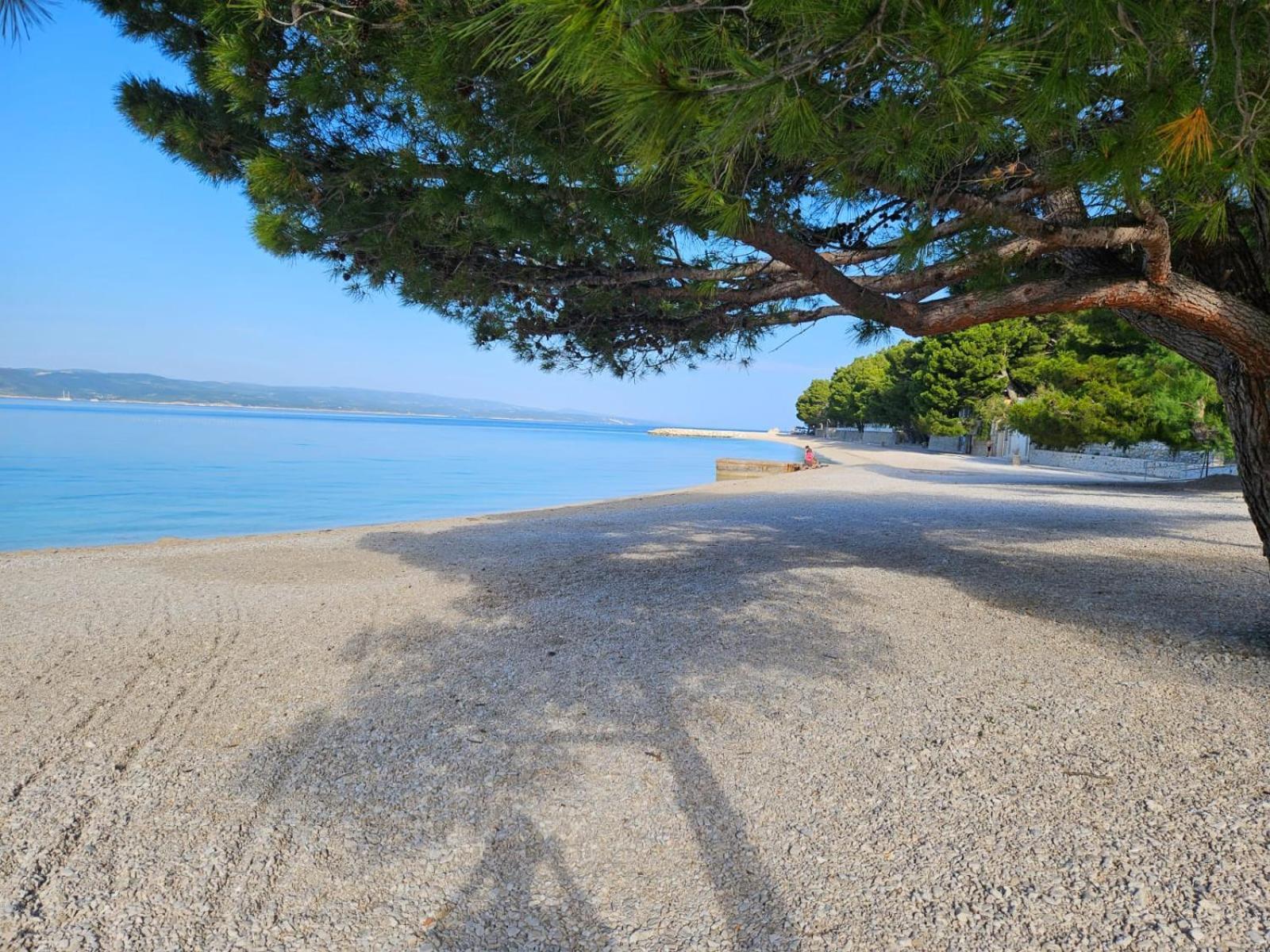 Lendas Studio Apartment Baška Voda Exteriér fotografie