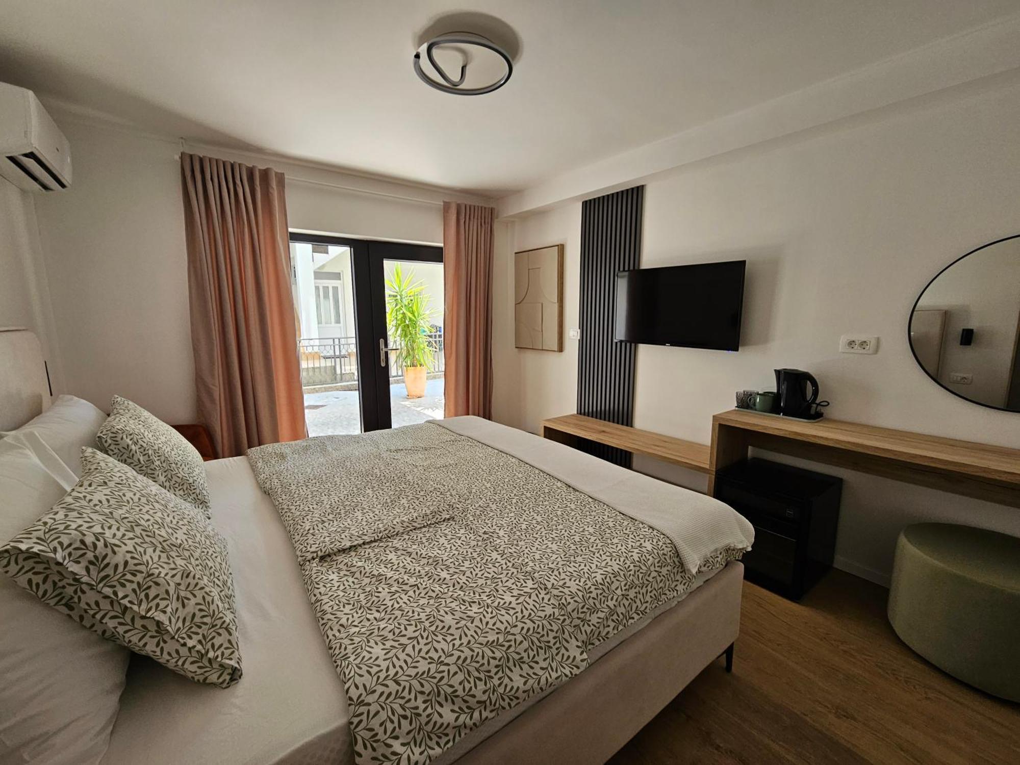 Lendas Studio Apartment Baška Voda Exteriér fotografie