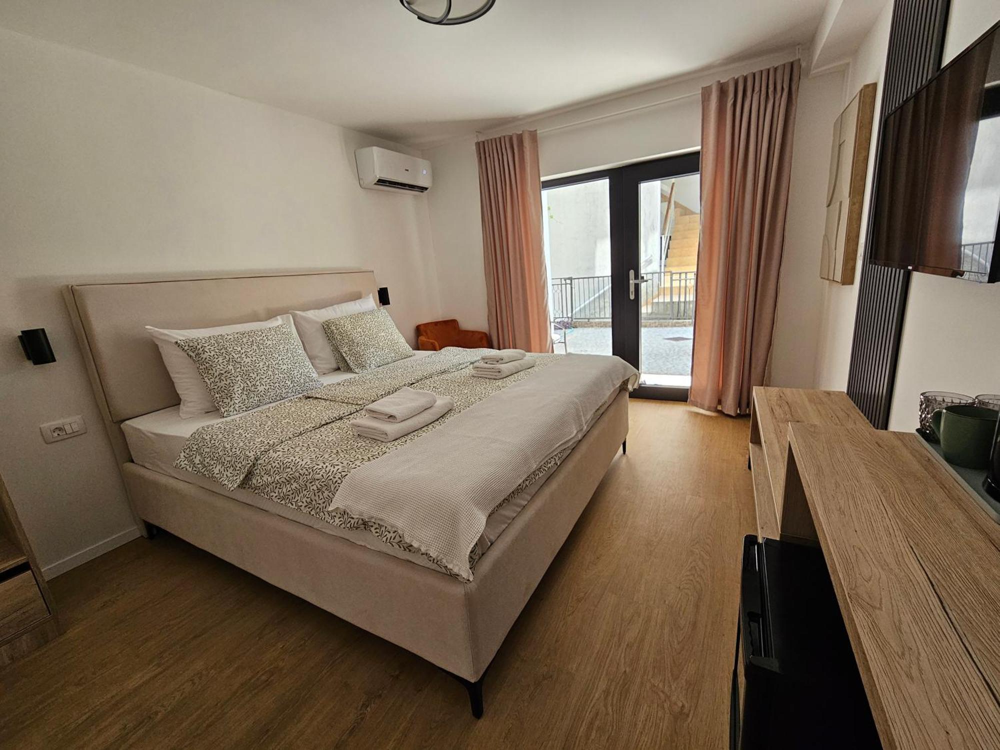Lendas Studio Apartment Baška Voda Exteriér fotografie