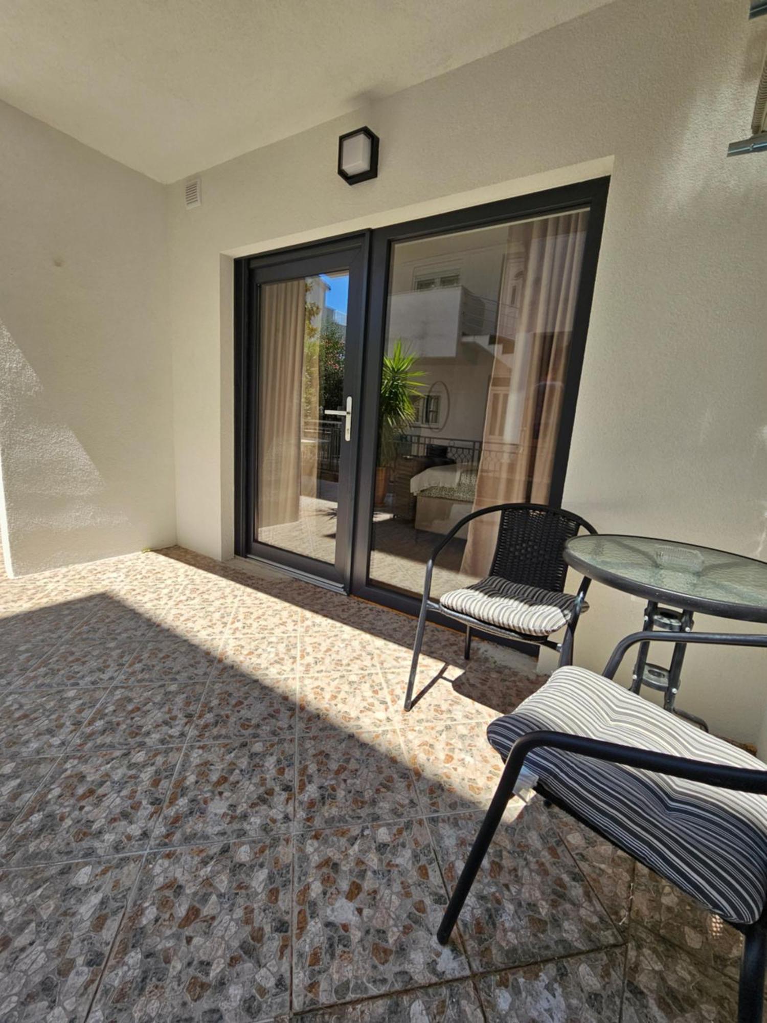 Lendas Studio Apartment Baška Voda Exteriér fotografie