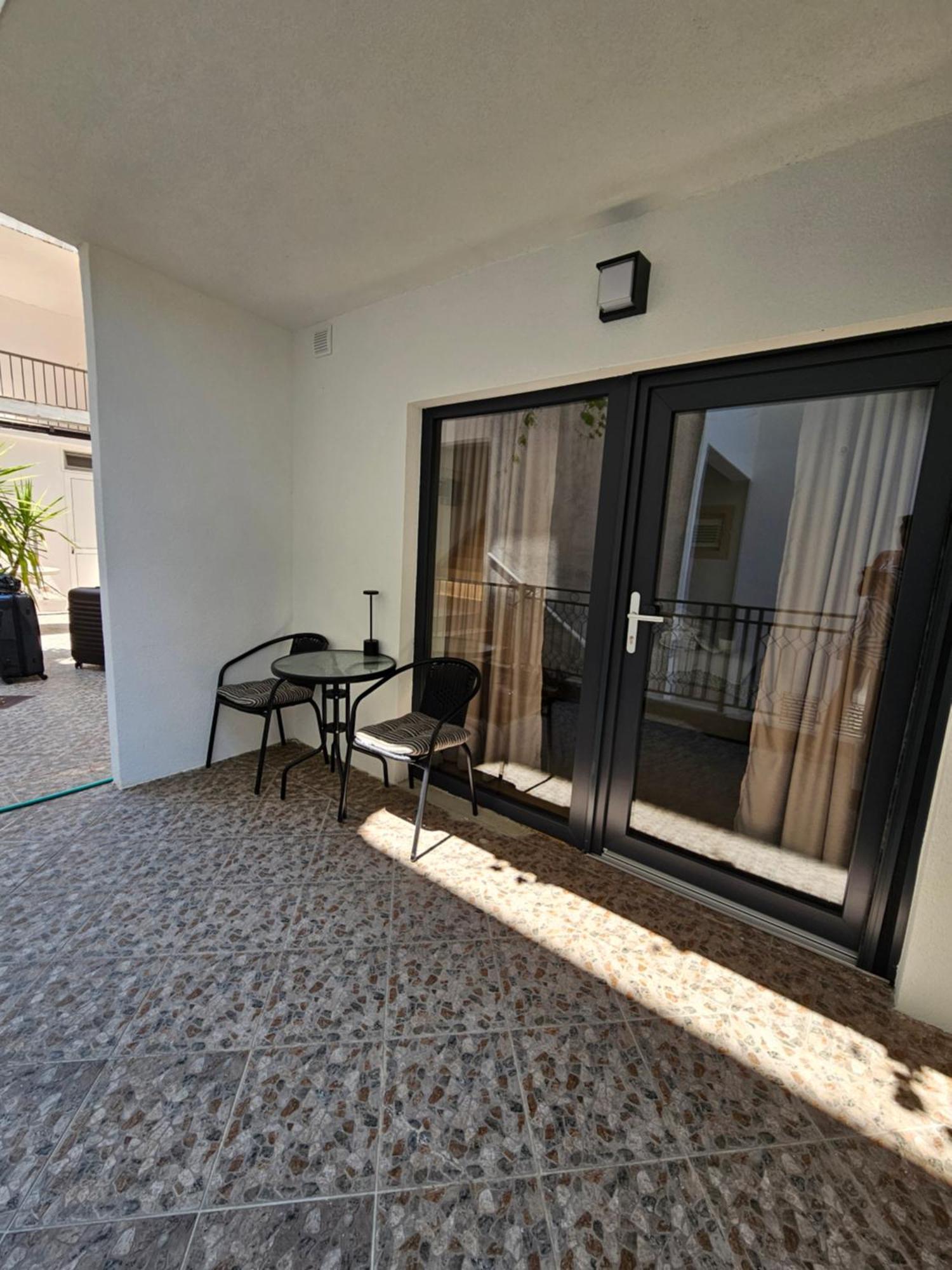 Lendas Studio Apartment Baška Voda Exteriér fotografie