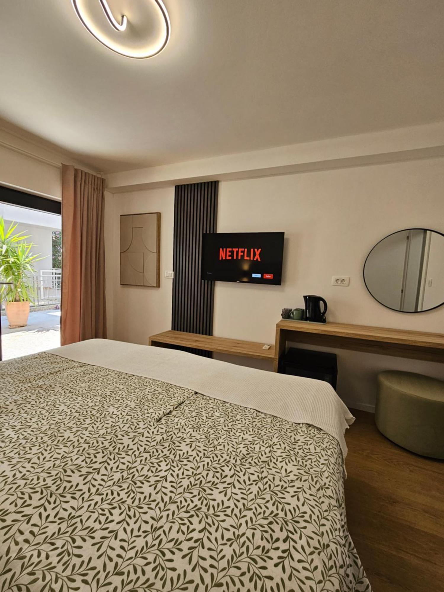 Lendas Studio Apartment Baška Voda Exteriér fotografie