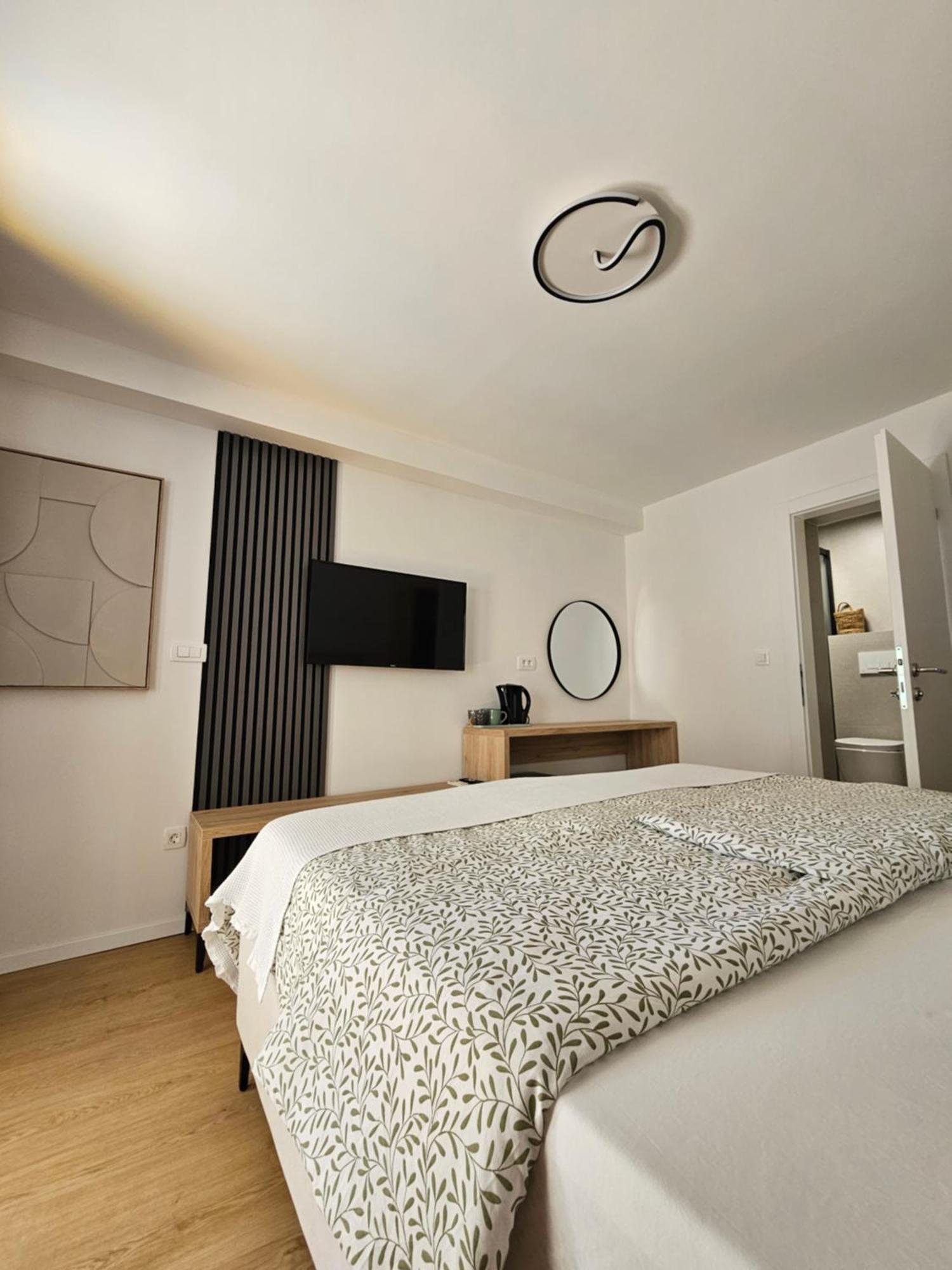 Lendas Studio Apartment Baška Voda Exteriér fotografie