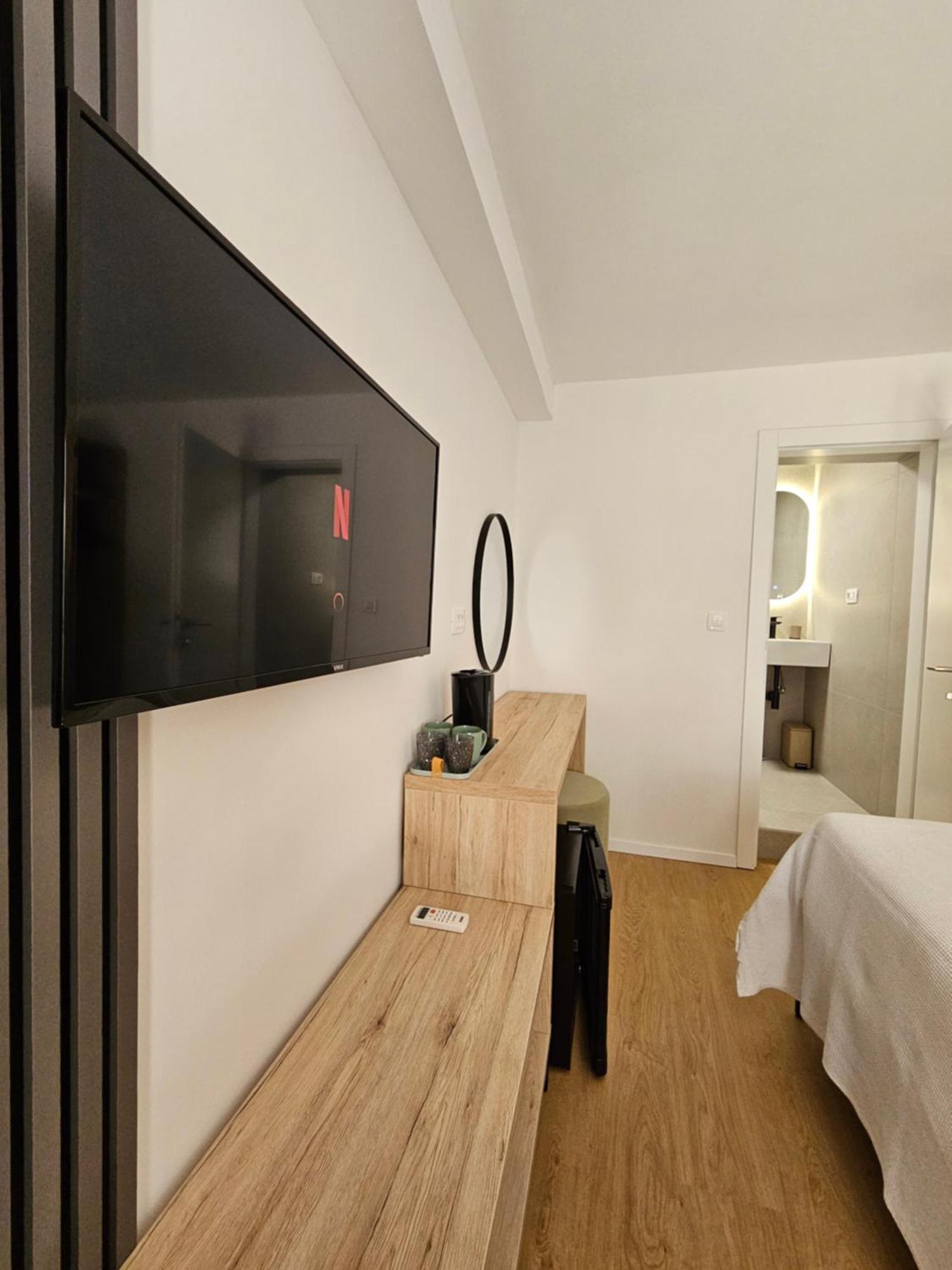 Lendas Studio Apartment Baška Voda Exteriér fotografie