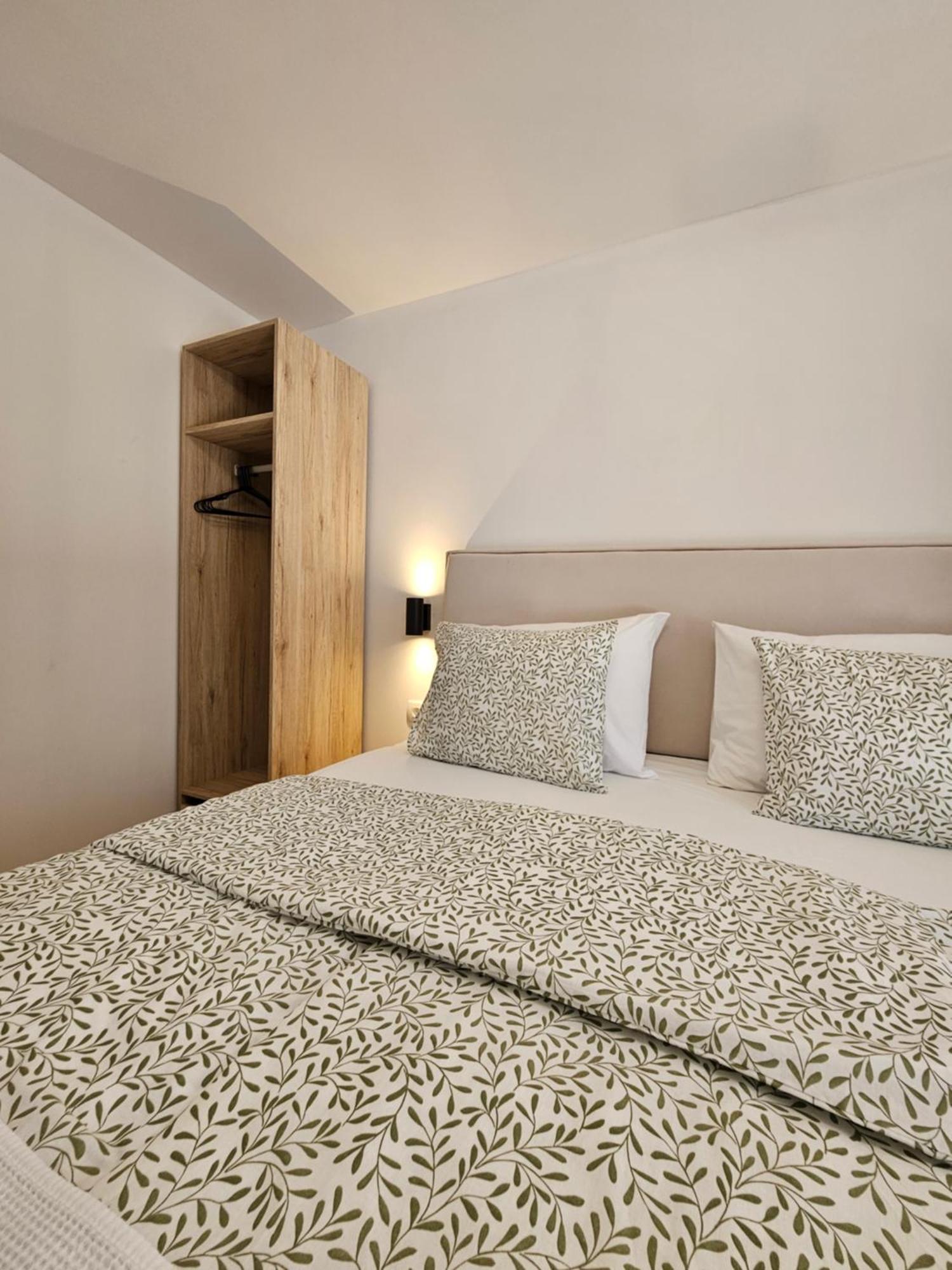 Lendas Studio Apartment Baška Voda Exteriér fotografie