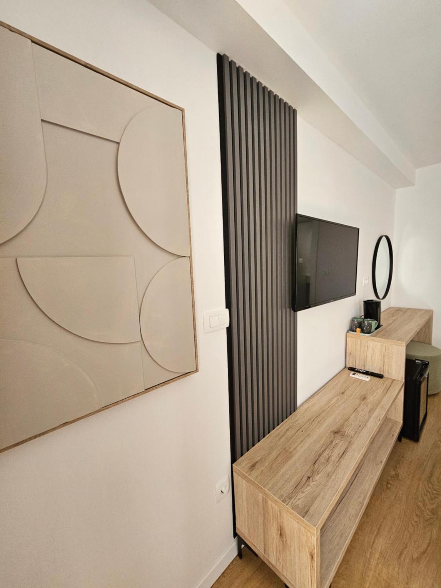 Lendas Studio Apartment Baška Voda Exteriér fotografie