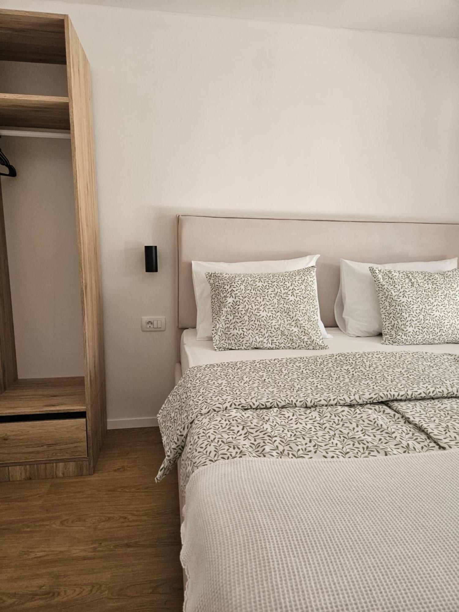 Lendas Studio Apartment Baška Voda Exteriér fotografie