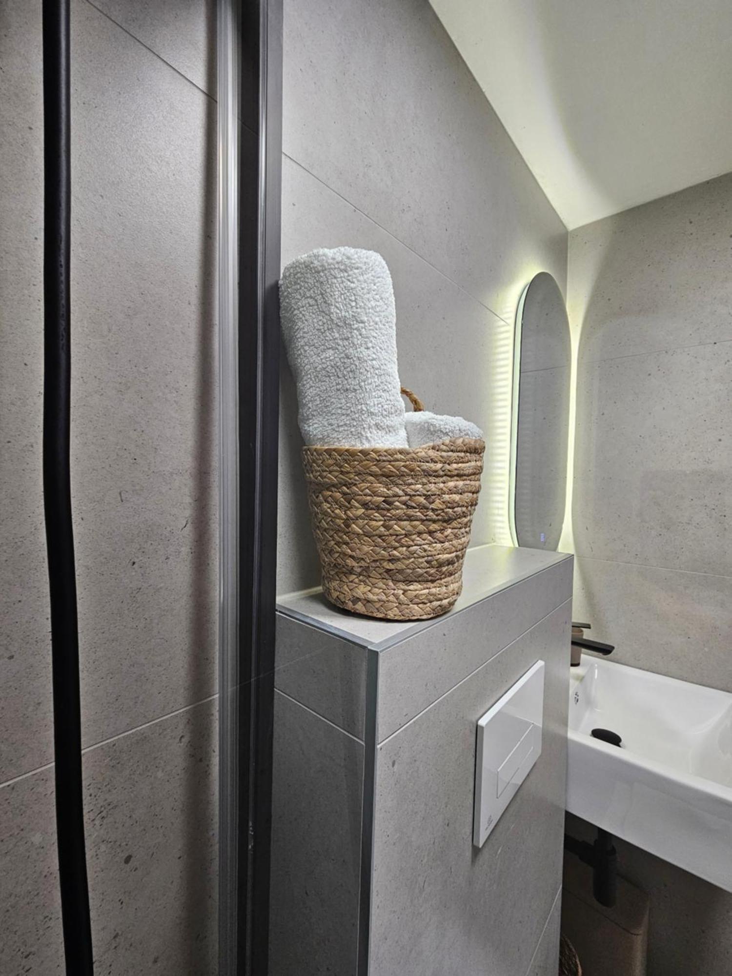 Lendas Studio Apartment Baška Voda Exteriér fotografie