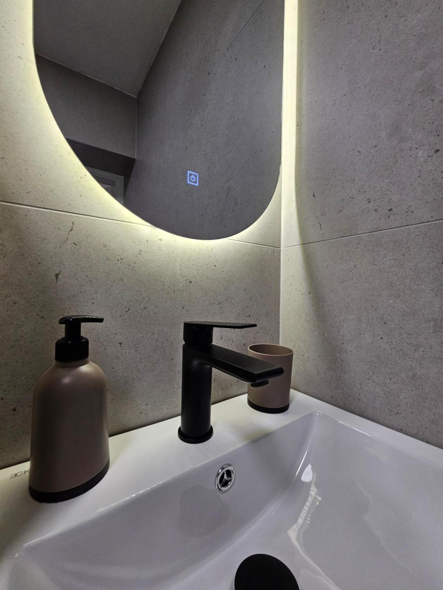 Lendas Studio Apartment Baška Voda Exteriér fotografie