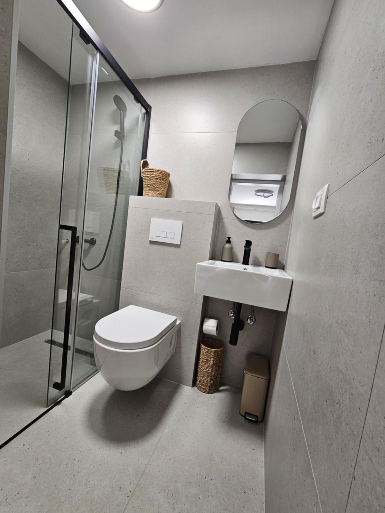 Lendas Studio Apartment Baška Voda Exteriér fotografie