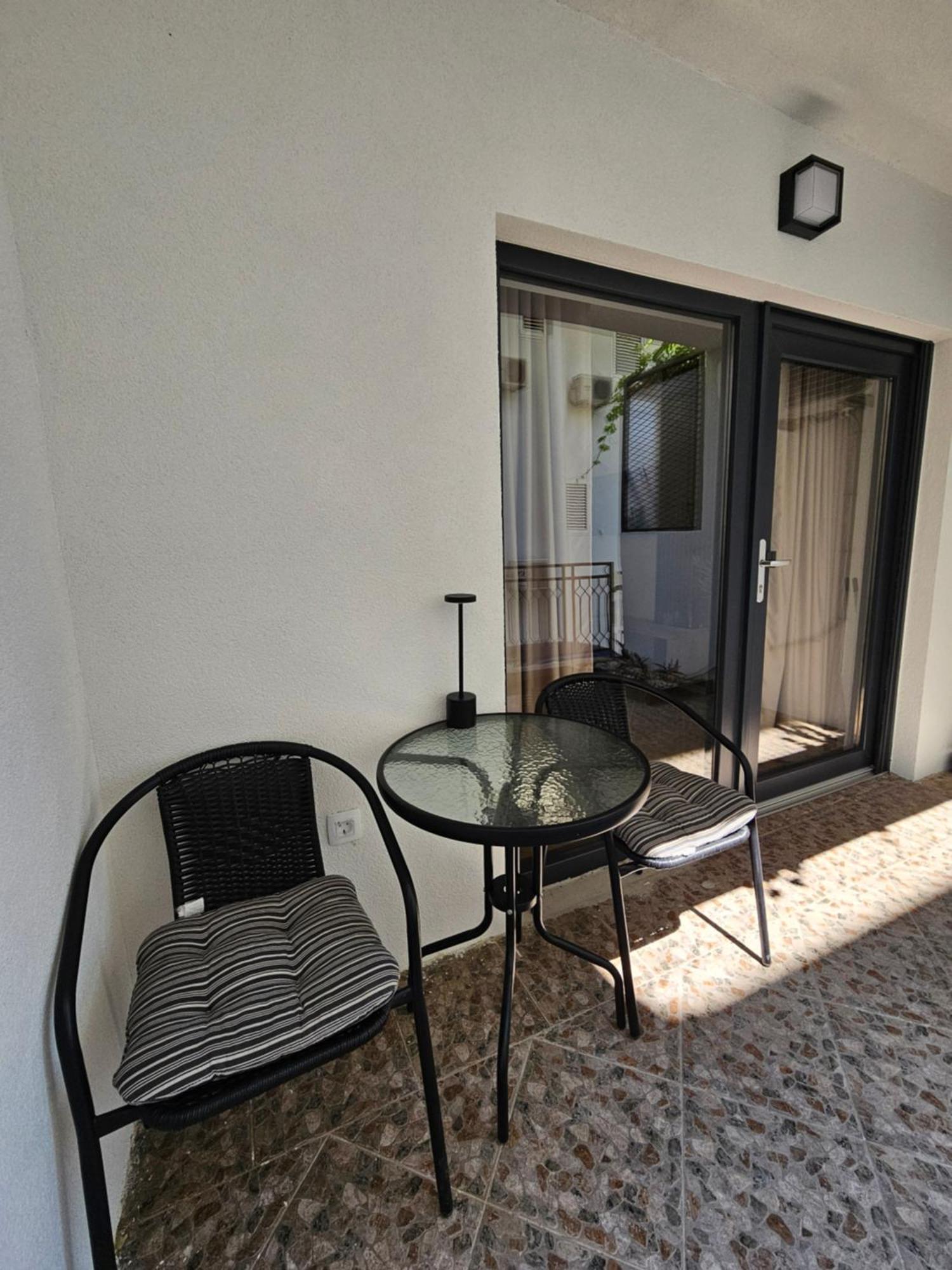Lendas Studio Apartment Baška Voda Exteriér fotografie