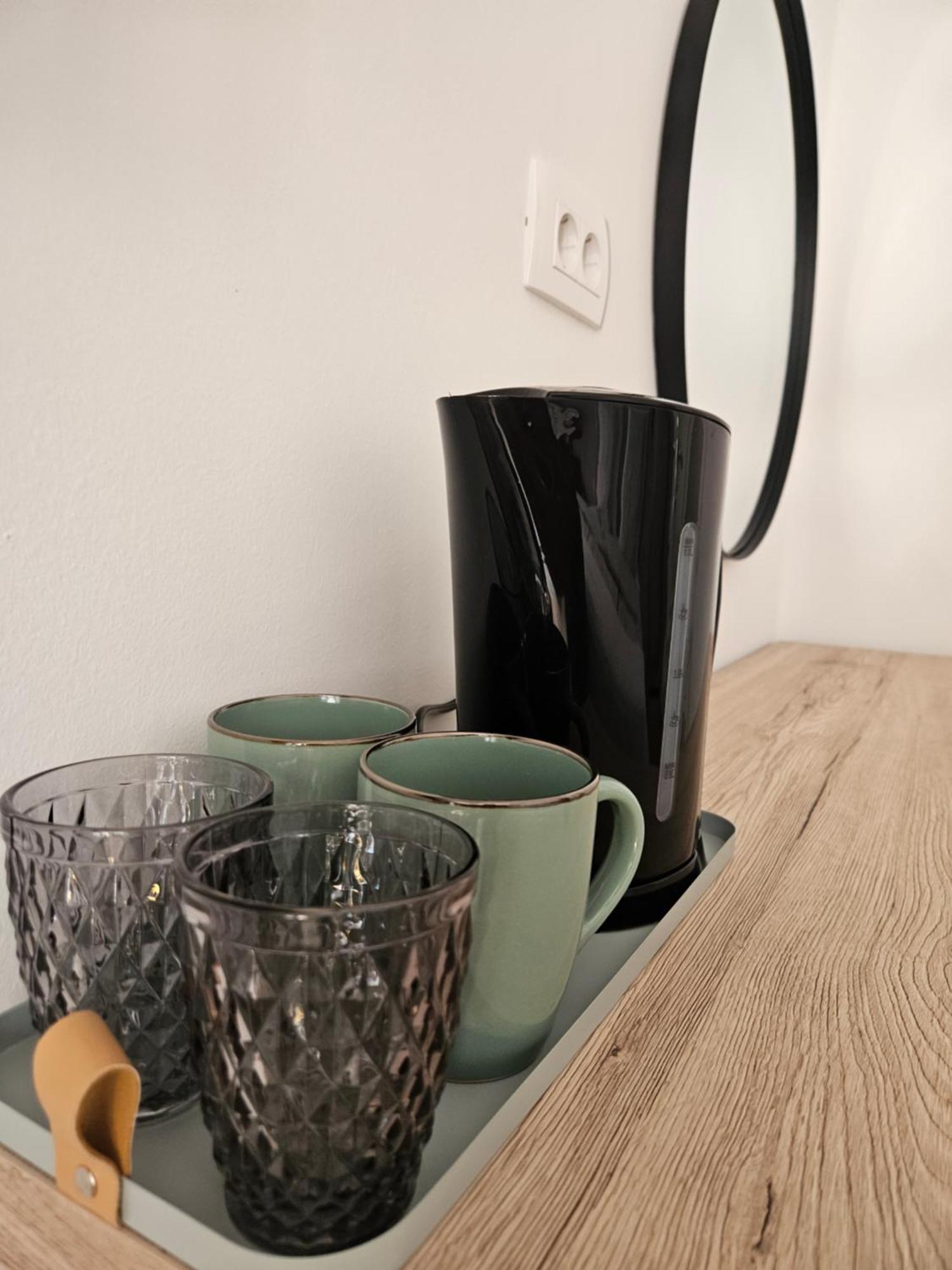 Lendas Studio Apartment Baška Voda Exteriér fotografie