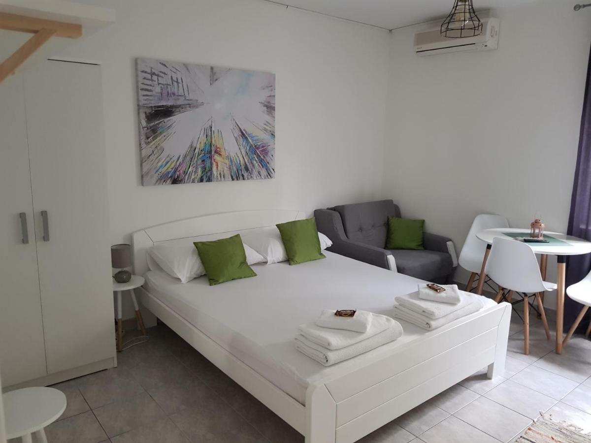 Lendas Studio Apartment Baška Voda Exteriér fotografie