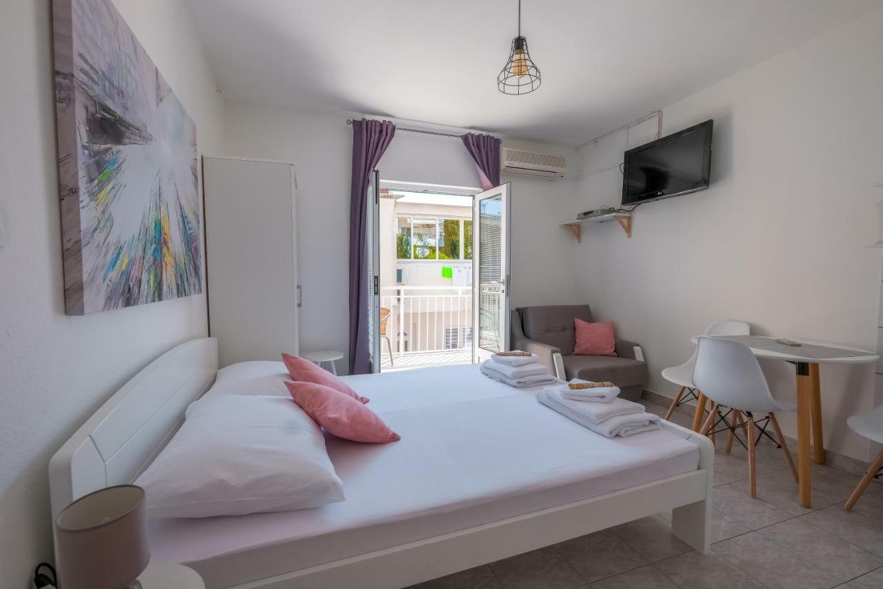 Lendas Studio Apartment Baška Voda Exteriér fotografie