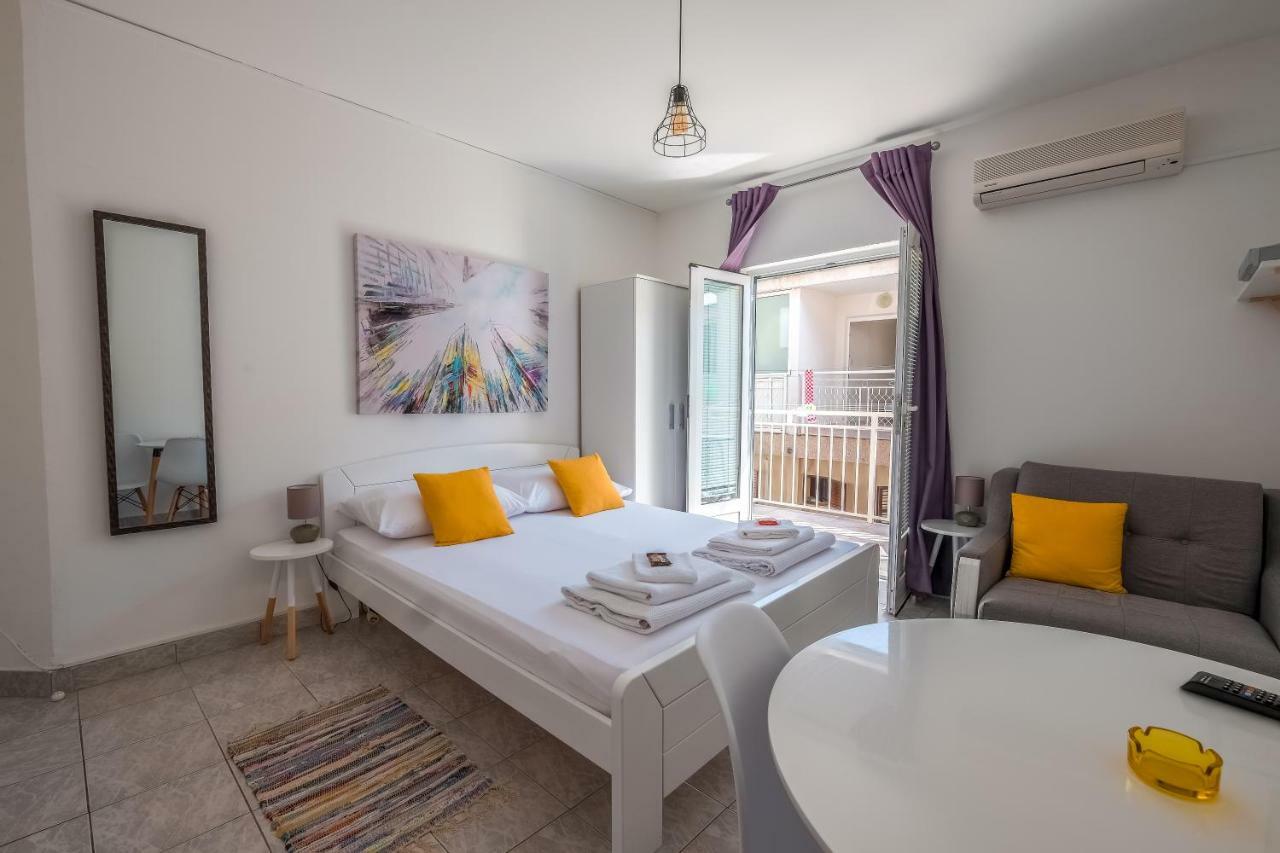 Lendas Studio Apartment Baška Voda Exteriér fotografie