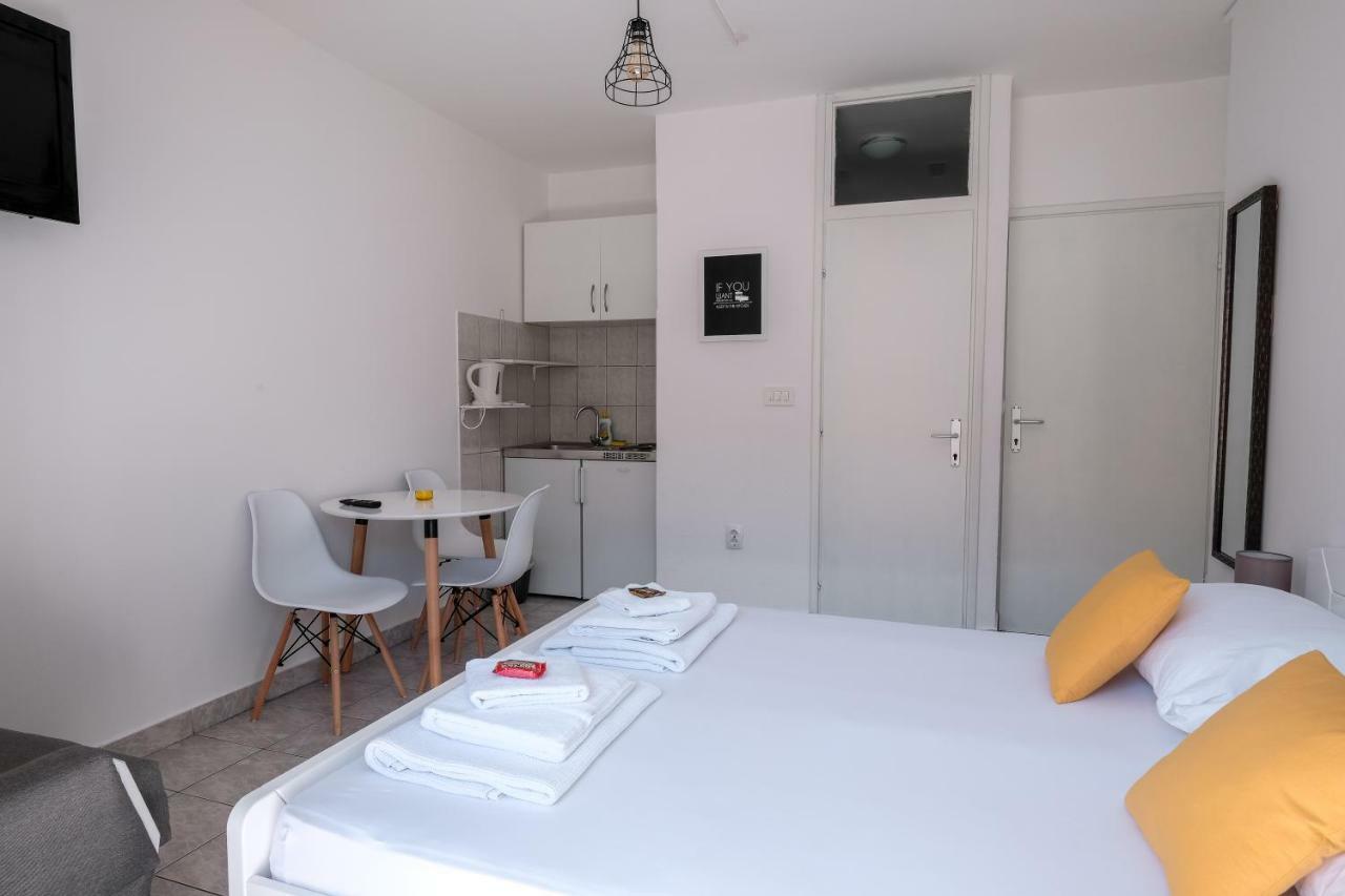 Lendas Studio Apartment Baška Voda Exteriér fotografie