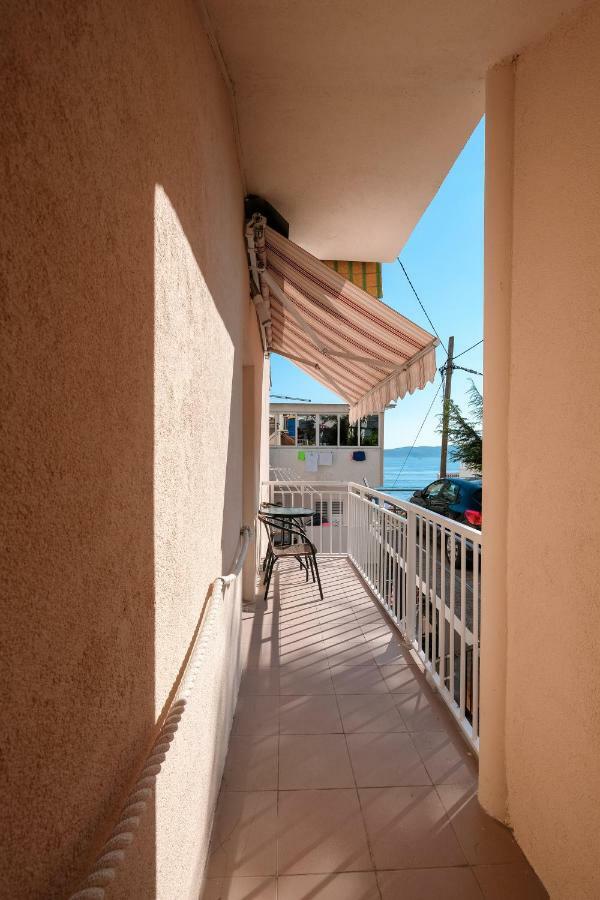 Lendas Studio Apartment Baška Voda Exteriér fotografie
