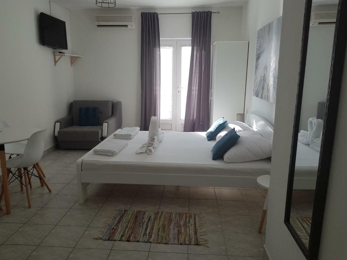 Lendas Studio Apartment Baška Voda Exteriér fotografie