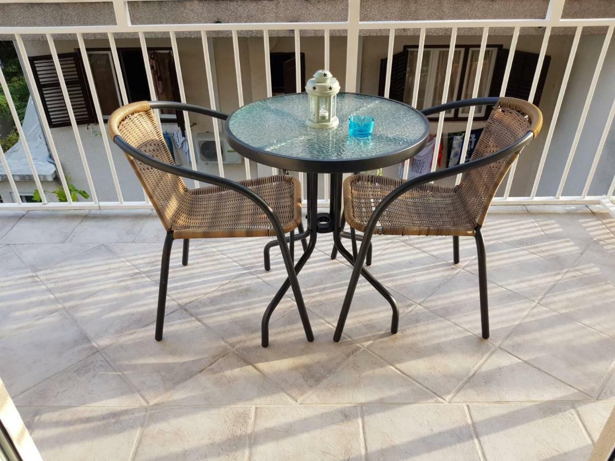 Lendas Studio Apartment Baška Voda Exteriér fotografie