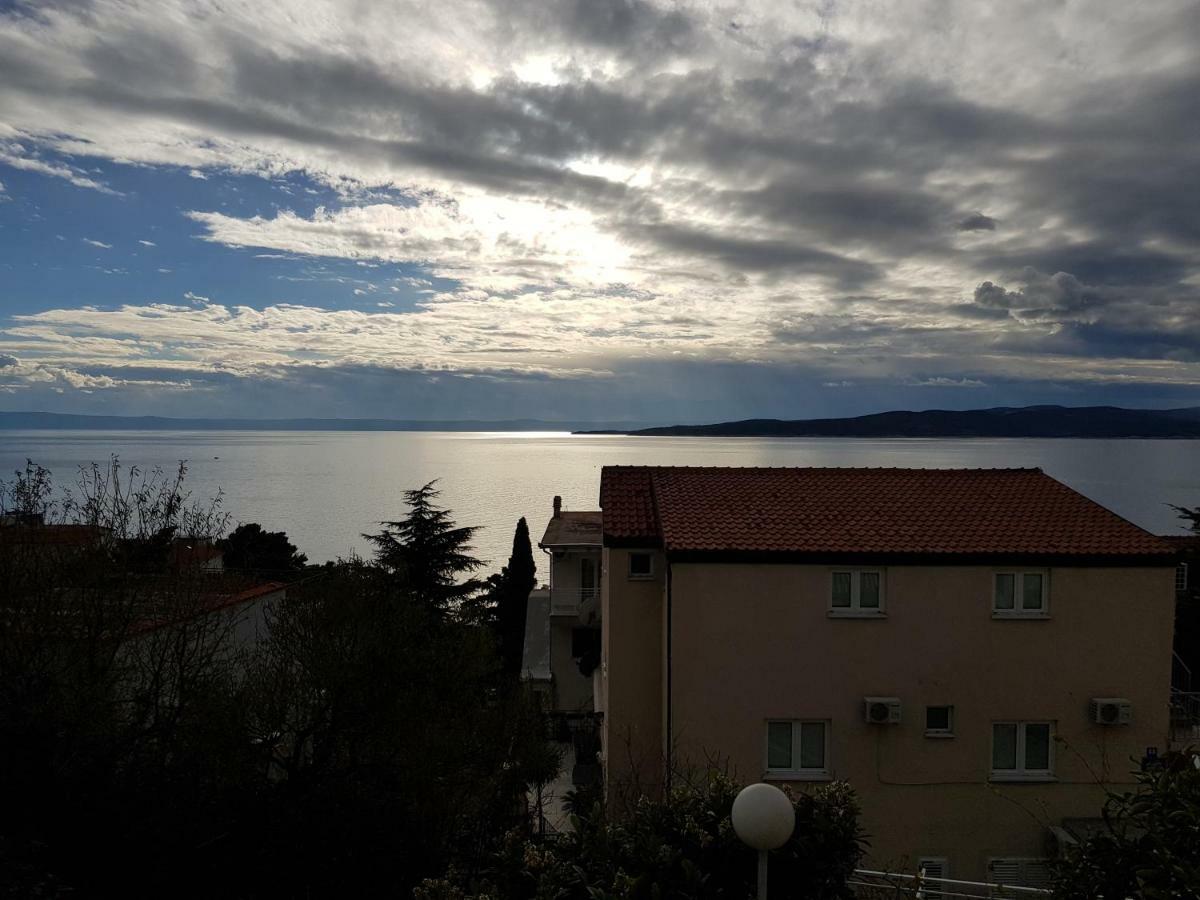 Lendas Studio Apartment Baška Voda Exteriér fotografie