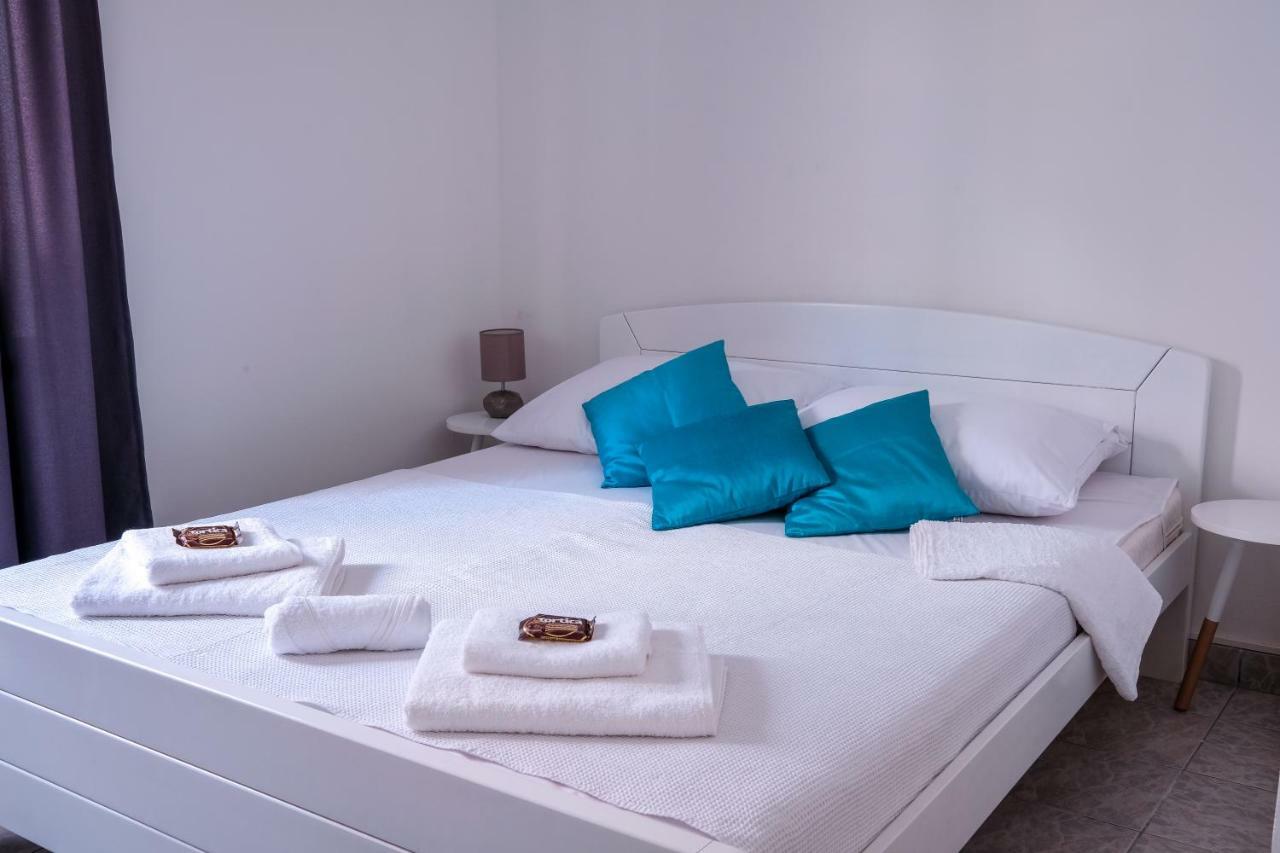 Lendas Studio Apartment Baška Voda Exteriér fotografie