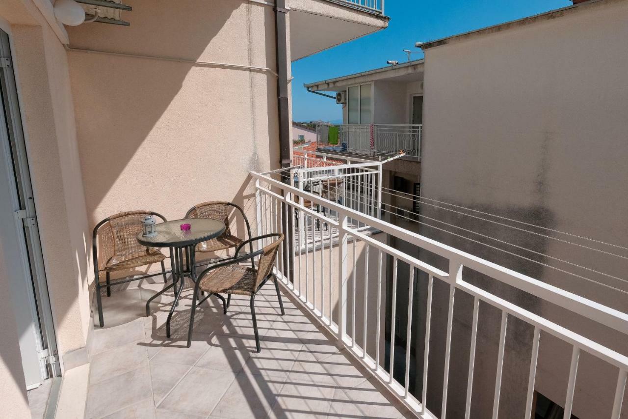 Lendas Studio Apartment Baška Voda Exteriér fotografie