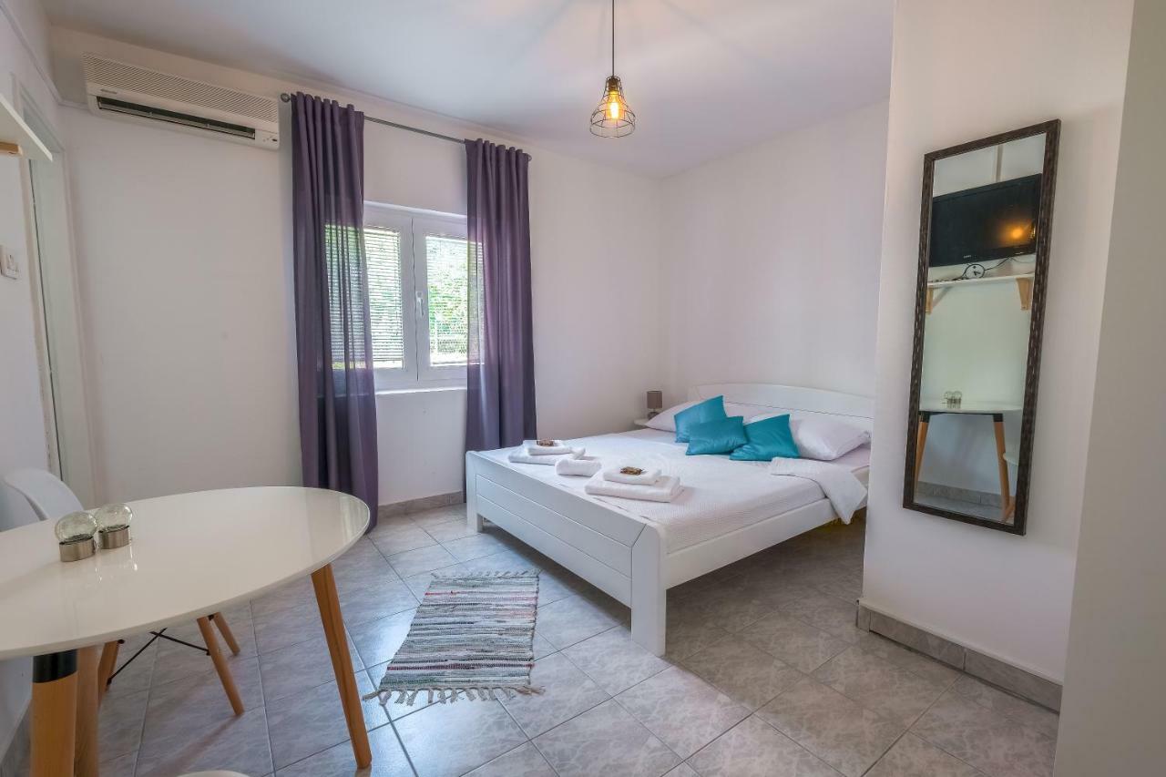 Lendas Studio Apartment Baška Voda Exteriér fotografie