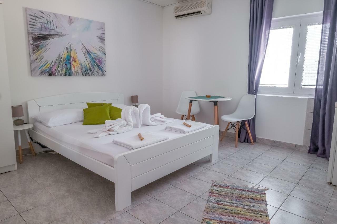 Lendas Studio Apartment Baška Voda Exteriér fotografie