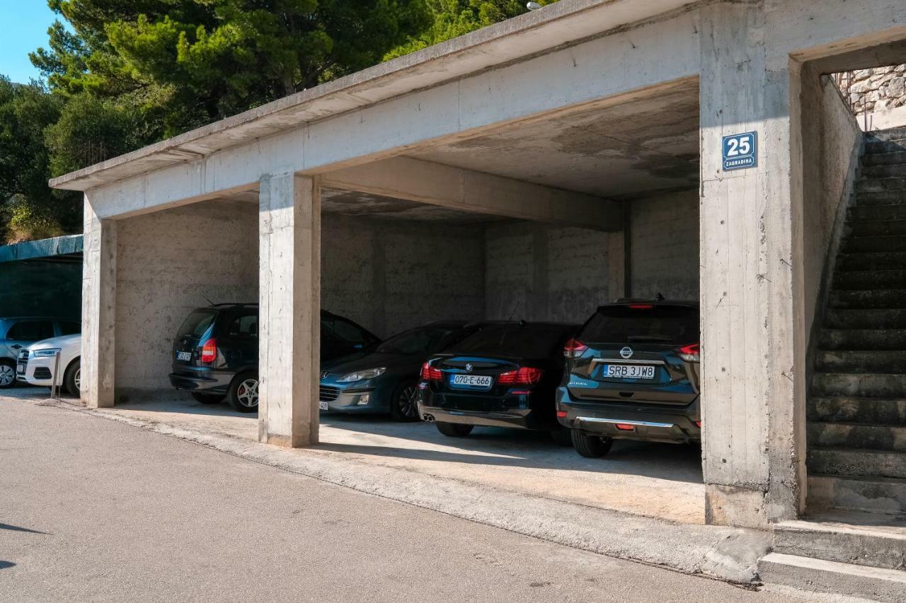 Lendas Studio Apartment Baška Voda Exteriér fotografie