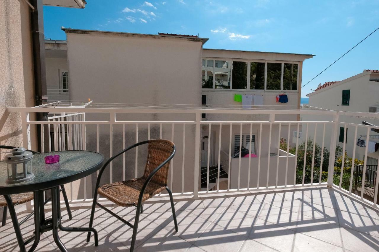 Lendas Studio Apartment Baška Voda Exteriér fotografie