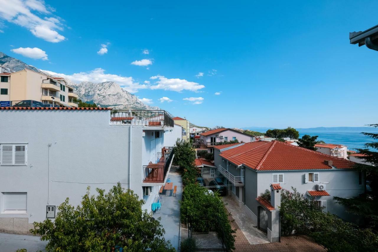 Lendas Studio Apartment Baška Voda Exteriér fotografie