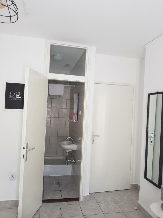 Lendas Studio Apartment Baška Voda Exteriér fotografie