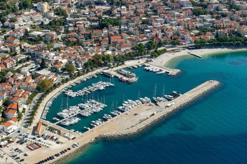 Lendas Studio Apartment Baška Voda Exteriér fotografie